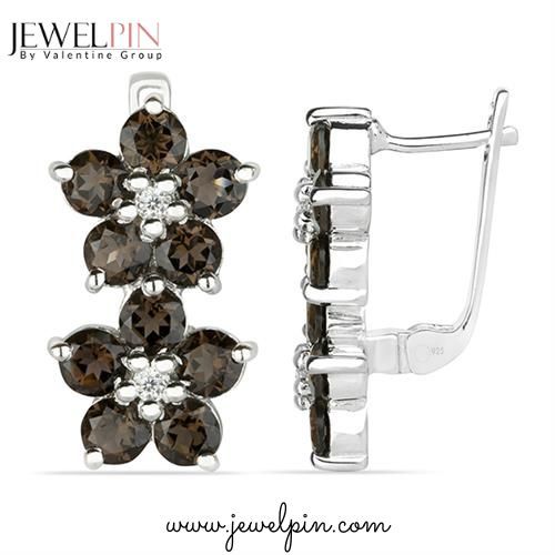 Best Real Quartz Stone Jewelry by JewelPin