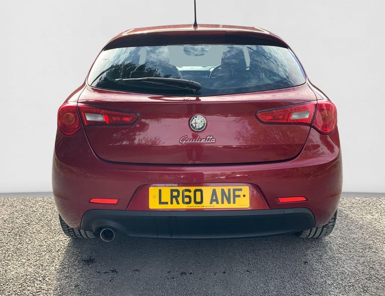 2010 Alfa Romeo Giulietta 1.4 TB MultiAir Veloce Euro 5 (s/s) 5dr HATCHBACK Petrol Manual