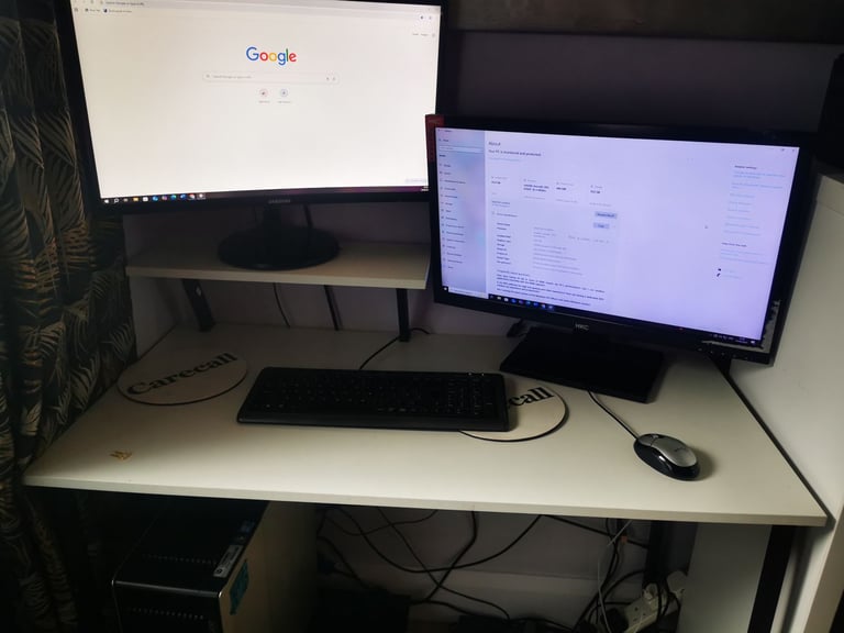 HP Z600 workstation 