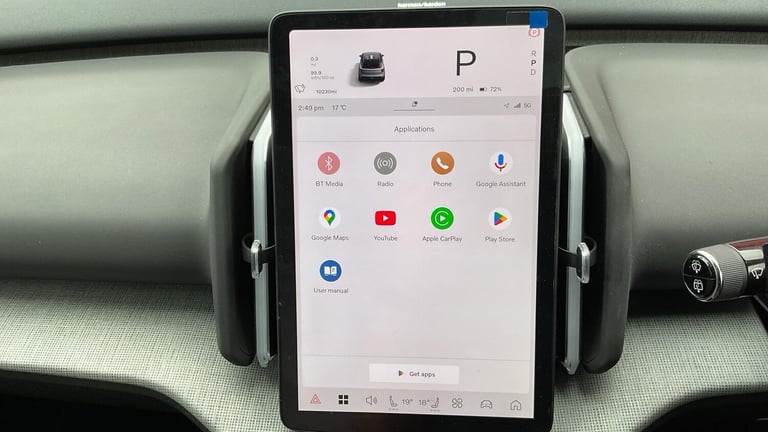 2024 Volvo EX30 Twin Performance 69kWh Ultra Auto AWD 5dr ESTATE Electric Automatic