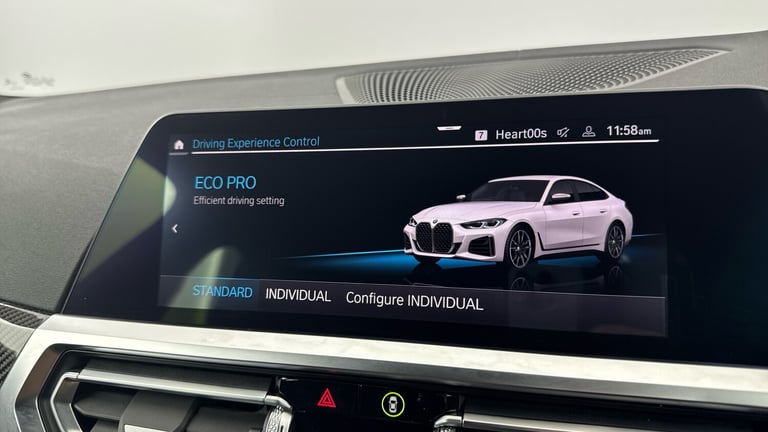 2021 BMW 4 Series M440i xDrive MHT 5dr Step Auto Petrol Hatchback Hatchback Petrol Automatic