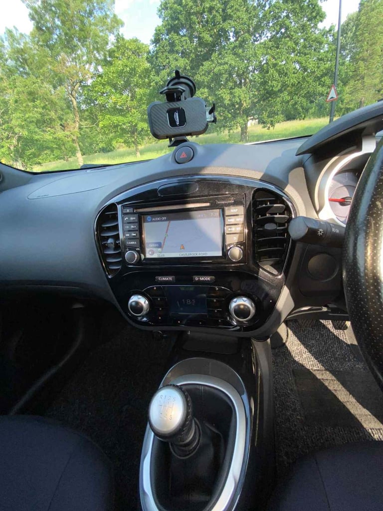 Nissan, JUKE, Hatchback, 2013, Manual, 1461 (cc), 5 doors