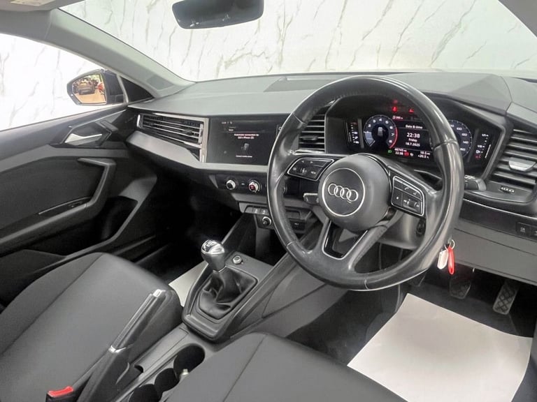 2020 Audi A1 1.0 TFSI 25 Technik Sportback 5dr Petrol Manual Euro 6 (s/s) (95 ps) Hatchback Petro...