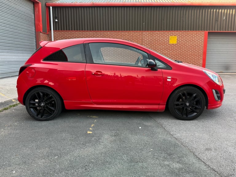Vauxhall, CORSA, Hatchback, 2014, Manual, 1229 (cc), 3 doors