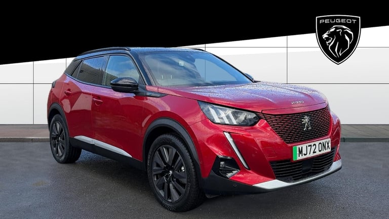 2022 Peugeot 2008 100kW GT Premium 50kWh 5dr Auto Electric Estate Estate Electric Automatic