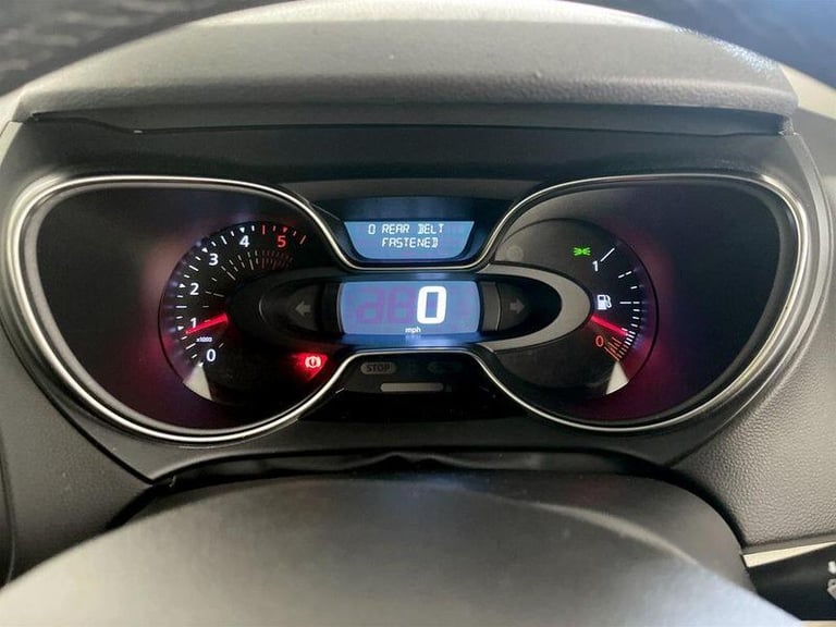 2019 Renault Captur 1.5 dCi ENERGY GT Line Euro 6 (s/s) 5dr Manual SUV Diesel Manual