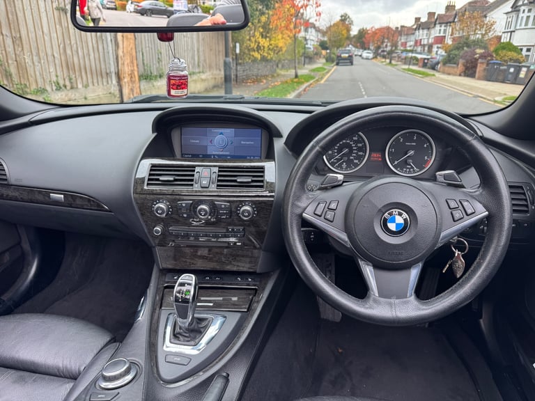 BMW, 6 SERIES, Convertible, Automatic , 2993 (cc), 2 doors