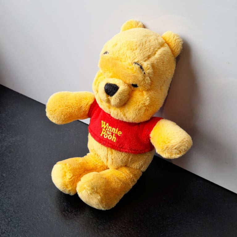 Winnie the Pooh Soft Toy