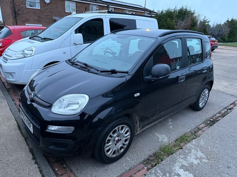 image for Fiat, PANDA, Hatchback, 2012, Manual, 1242 (cc), 5 doors