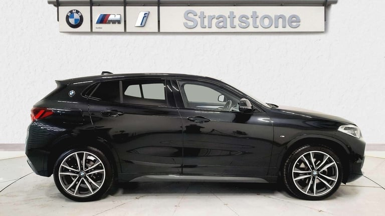 2023 BMW X2 sDrive 18i M Sport 5dr Hatchback Petrol Manual