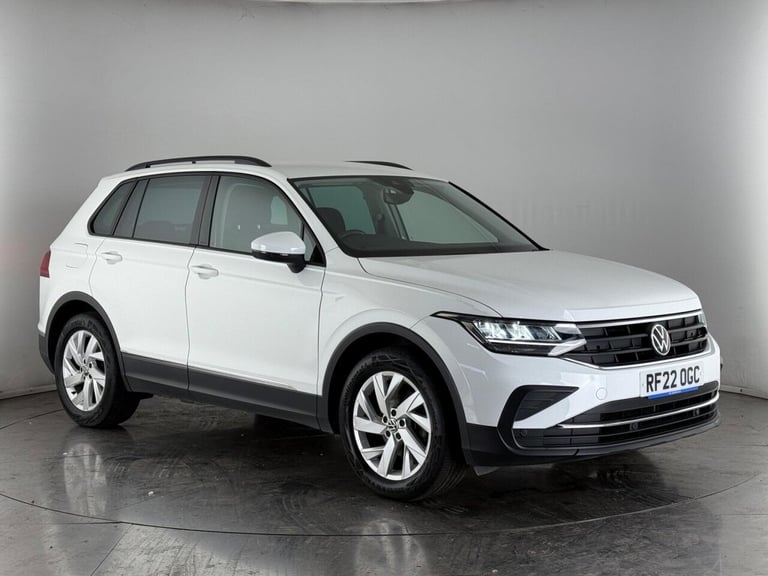image for 2022 Volkswagen Tiguan 1.5 TSI Life Euro 6 (s/s) 5dr ESTATE Petrol Manual