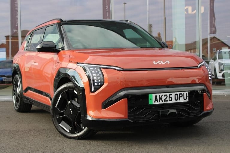 2025 Kia EV3 81.4kwh Gt Line S Suv 5dr Electric Auto (201 Bhp) ESTATE Electric Automatic