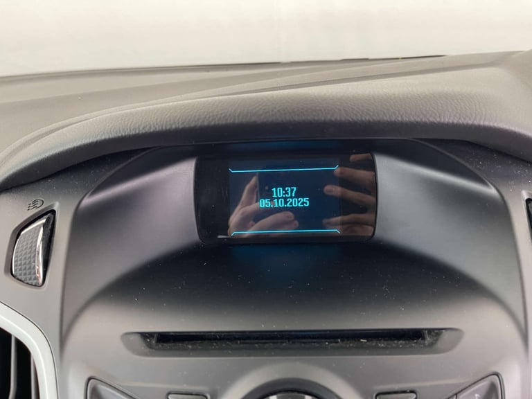 2014 Ford Focus 1.0 Focus Zetec T 5dr Hatchback Petrol Manual