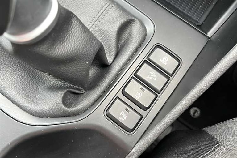 2018 Hyundai TUCSON 1.6 GDi SE Nav 5dr 2WD ESTATE PETROL Manual