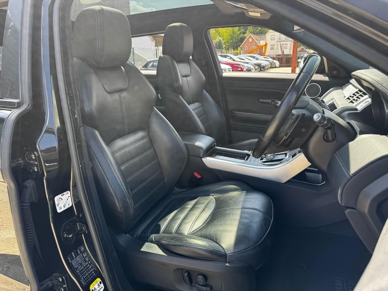 2015 Land Rover Range Rover Evoque 2.0 TD4 HSE Dynamic Lux Auto 4WD Euro 6 (s/s) 5dr ESTATE Diese...