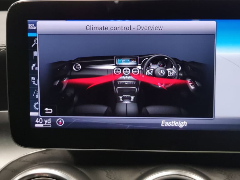 2021 Mercedes-Benz C Class C200 AMG Line Night Edition Premium 5dr 9G-Tronic ESTATE PETROL Automatic