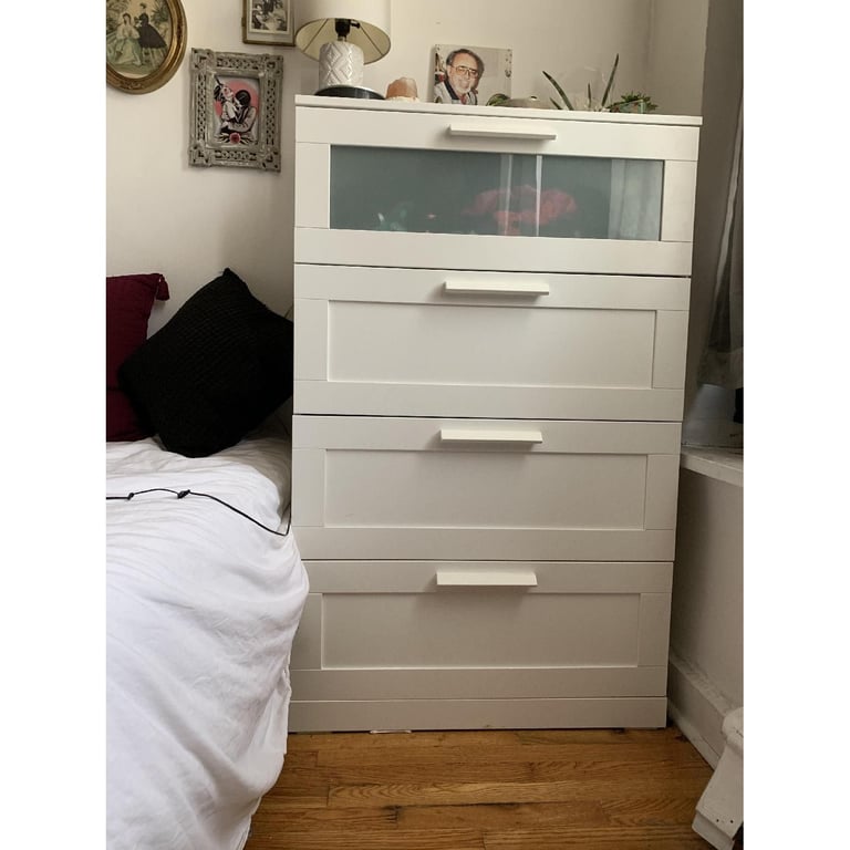 image for Ikea Brimnes Chest of Drawers - DELIVERY AVAILABLE