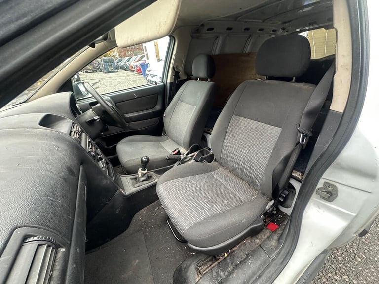 2005 Vauxhall Astra Van Envoy 1.7CDTi 16V (ABS) CAR DERIVED VAN DIESEL Manual