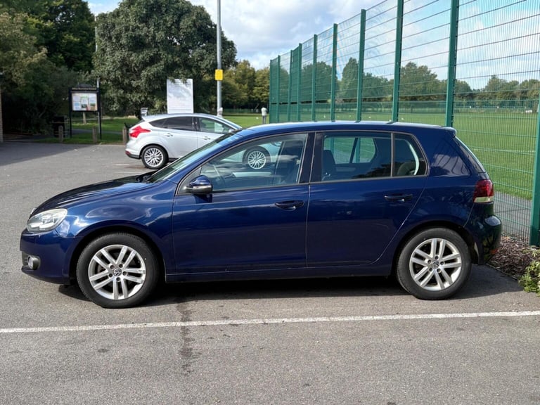 VOLKSWAGEN GOLF 1.4 TSI SE DSG Euro 5 5dr 2012