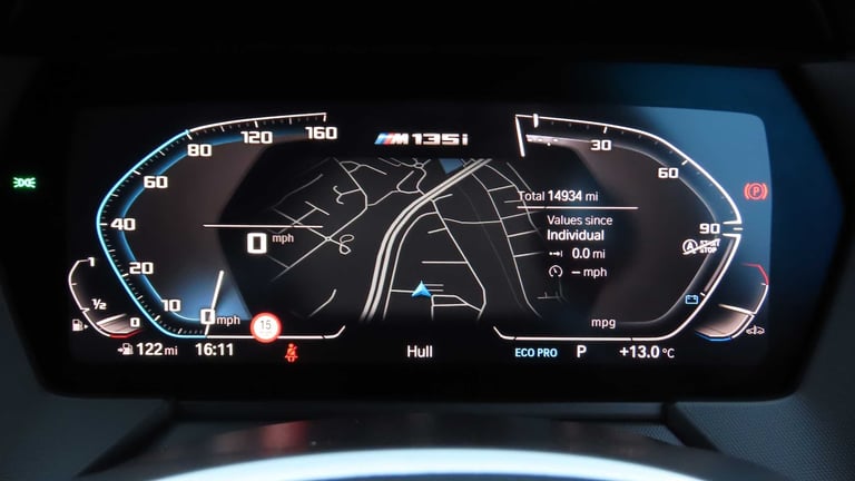  BMW 1 Series M135i xDrive 5dr Step Auto Hatchback Petrol Automatic