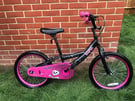 Apollo Eclipse Kids Bike - Age 5-9 Years Old - 18 Inch Wheel - £85