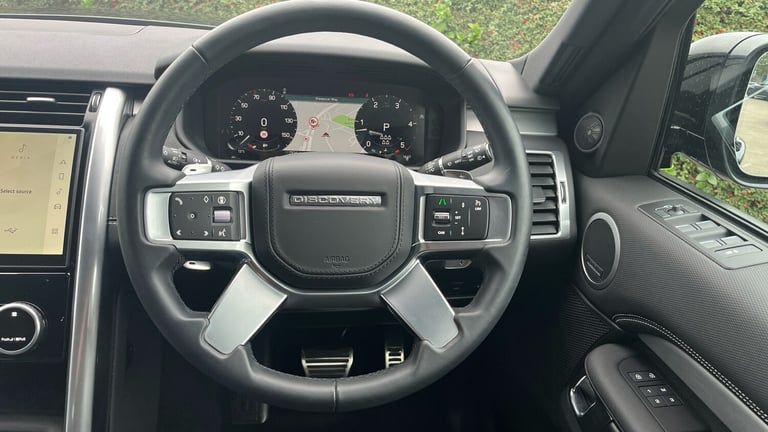 2025 Land Rover Discovery 3.0 D350 Dynamic HSE 5dr Auto Diesel Station Wagon Station Wagon Diesel...