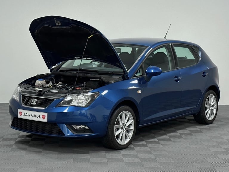 2015 (15) Seat Ibiza I Tech 1.2 TSI ( 105 bhp )