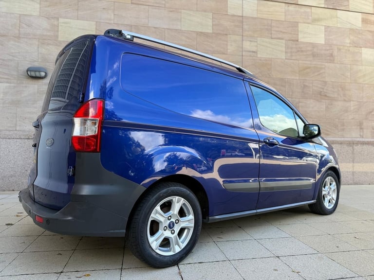 2015 Ford Transit Courier 1.6 TDCi Trend L1 Euro 5 5dr PANEL VAN Diesel Manual