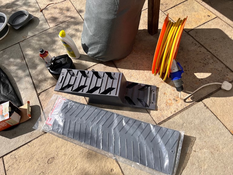 Campervan/Motorhome parts