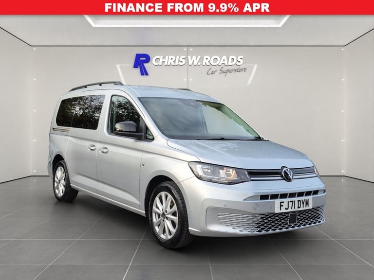 image for 2025 71 VOLKSWAGEN CADDY MAXI LIFE 2.0 TDI  DIESEL