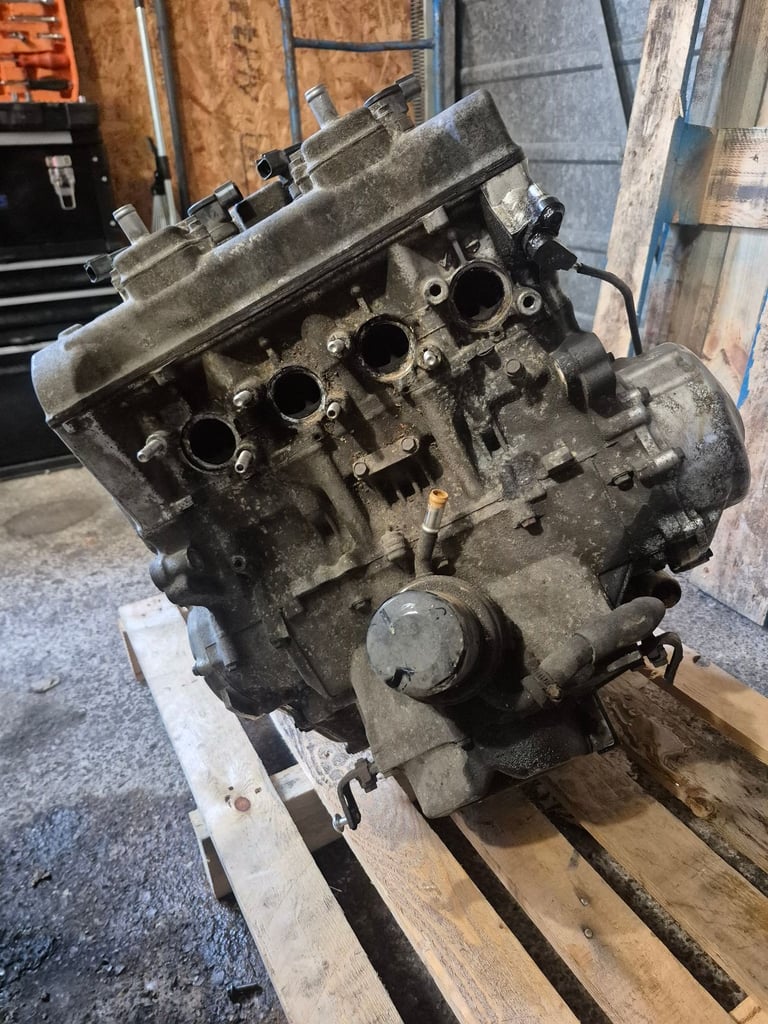 image for Honda CBR600 F4i Engine 40k
