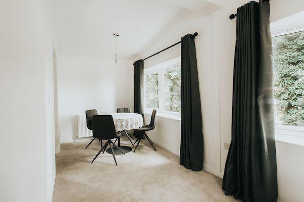 Tingdene Lamport in Lincolnshire  - Lodge / Caravan 