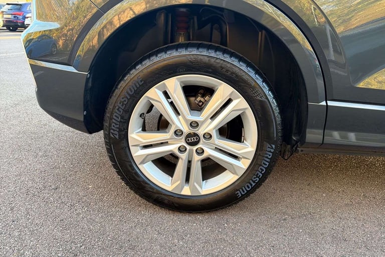 2025 Audi Q2 35 TFSI Sport 5dr ESTATE PETROL Manual