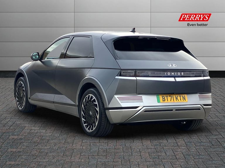 2021 Hyundai IONIQ 5 160kW Ultimate 73 kWh 5dr Auto Hatchback ELECTRIC Automatic