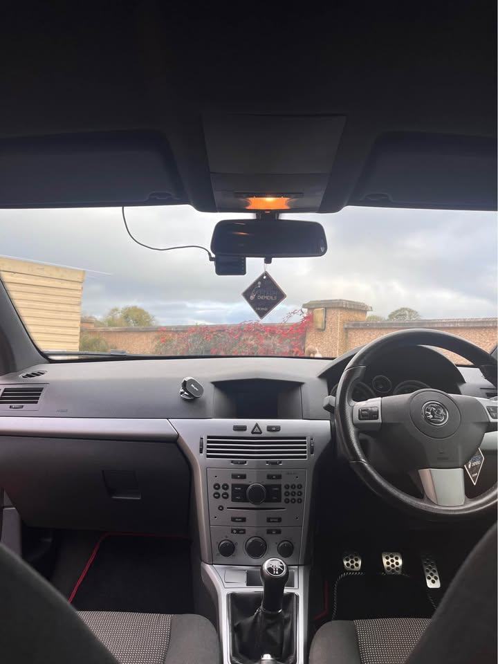 Vauxhall, ASTRA, Hatchback, 2009, Manual, 1364 (cc), 3 doors