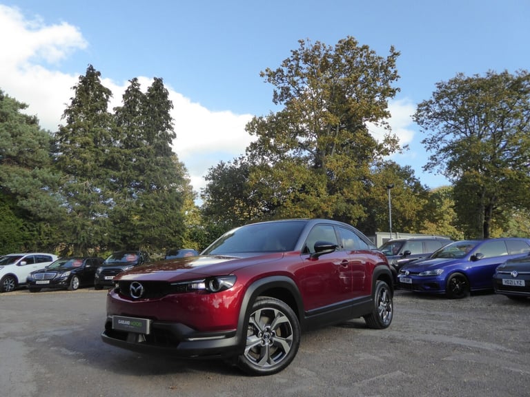 MAZDA MX-30 35.5kWh Sport Lux 2021