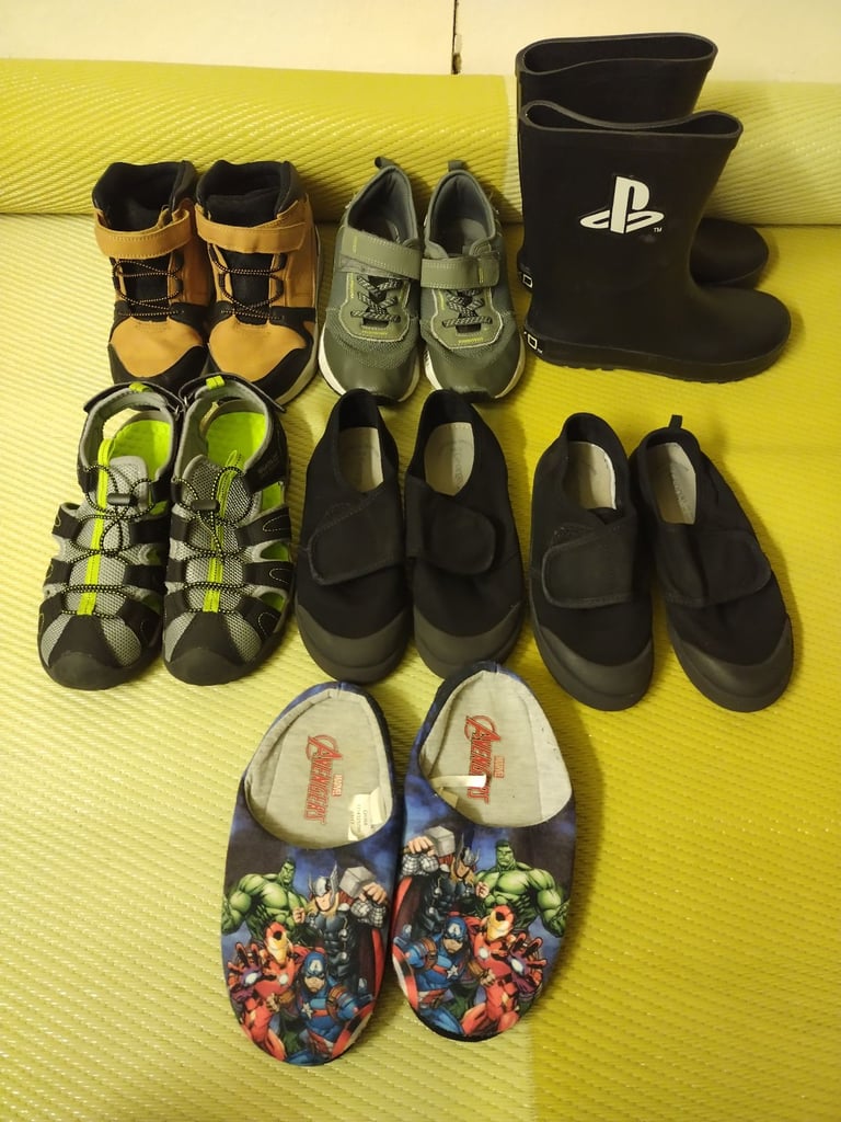 image for Boys shoes 