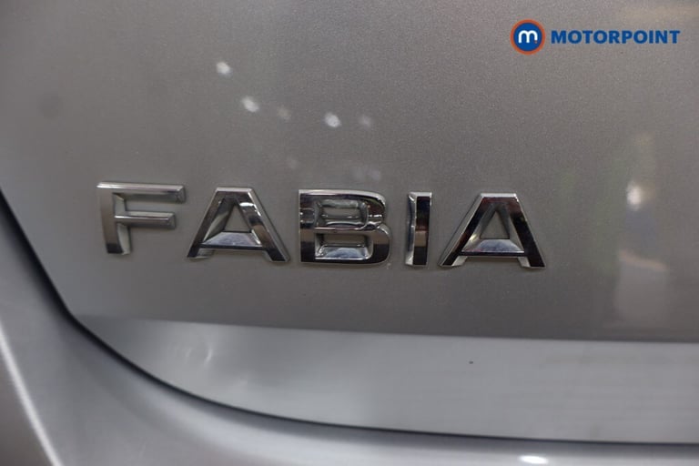 2024 Skoda Fabia 1.0 TSI 116 SE L 5dr Hatchback Petrol Manual