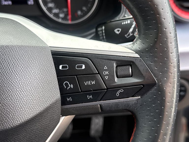 2021 SEAT Ibiza 1.0 TSI FR Euro 6 (s/s) 5dr HATCHBACK Petrol Manual