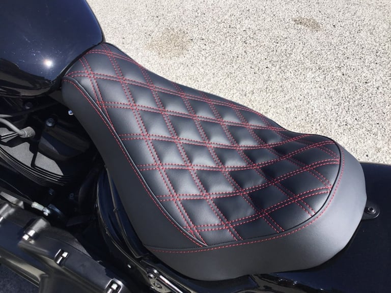 2020 Harley-Davidson BREAKOUT 114 Manual