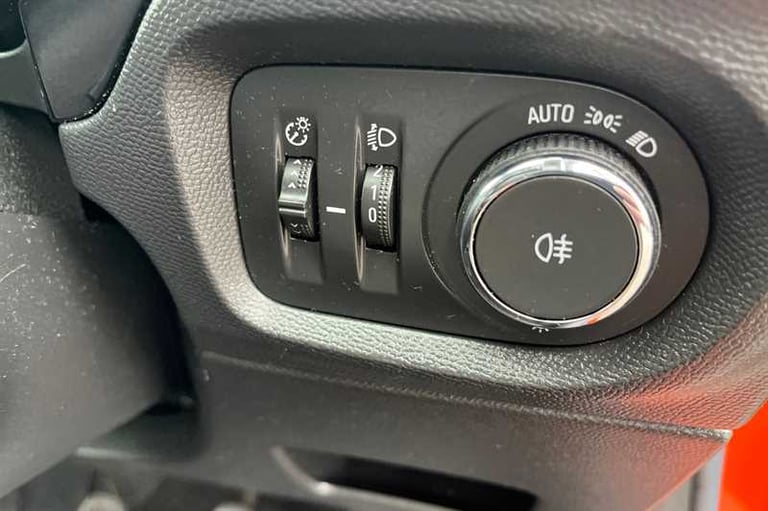 2021 Vauxhall Corsa 1.2 SE 5dr HATCHBACK PETROL Manual