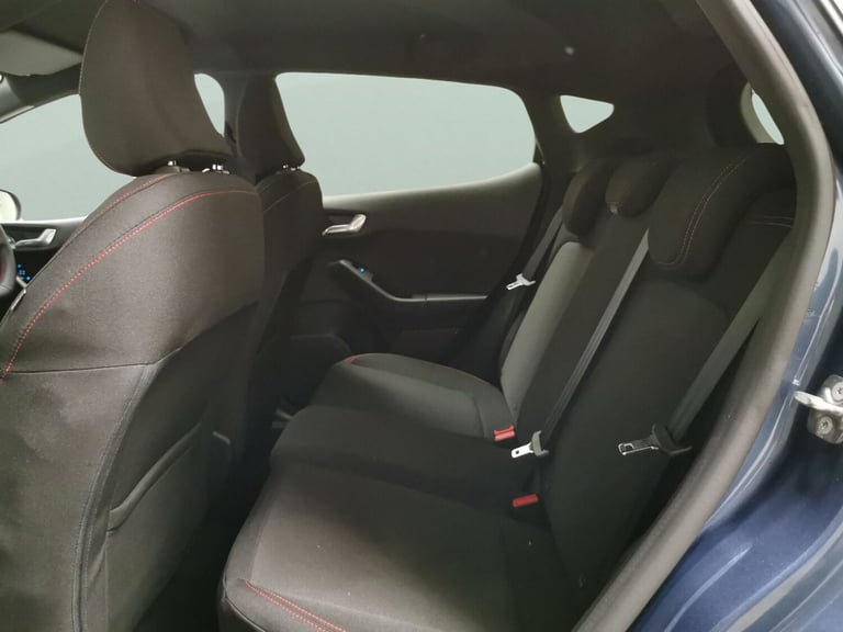 2022 Ford Fiesta 1.0T EcoBoost ST-Line Hatchback 5dr Petrol Manual Euro 6 (s/s) (100 ps) - N Hatc...
