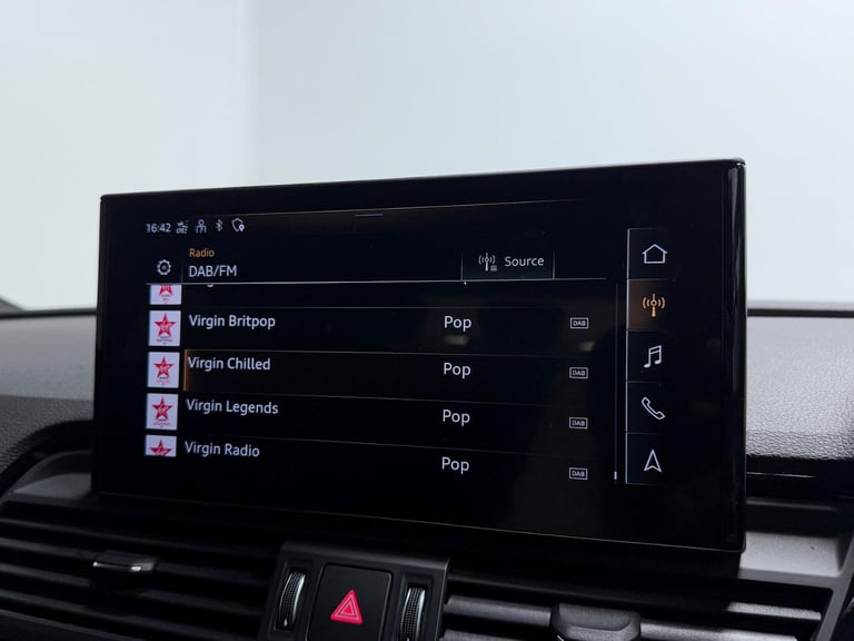 2021 Audi SQ5 3.0 TDI V6 SUV 5dr Diesel Tiptronic quattro Euro 6 (s/s) (341 ps) ESTATE Diesel Aut...