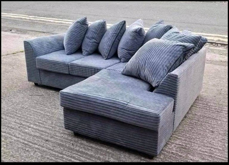 Byroon sofa corner or 3 and 2 seater for sale in StokeonTrent