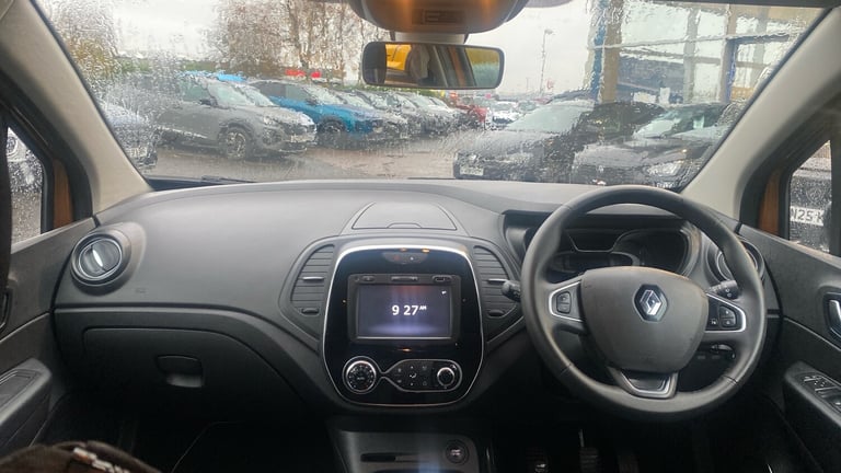 2018 Renault Captur 0.9 TCE 90 Dynamique Nav 5dr Petrol Hatchback Hatchback Petrol Manual