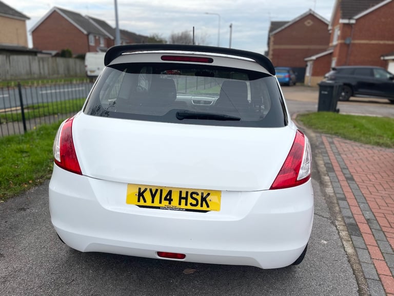Suzuki swift 1.2 sz2 3 door  92000 miles only  Fully hpi clear 