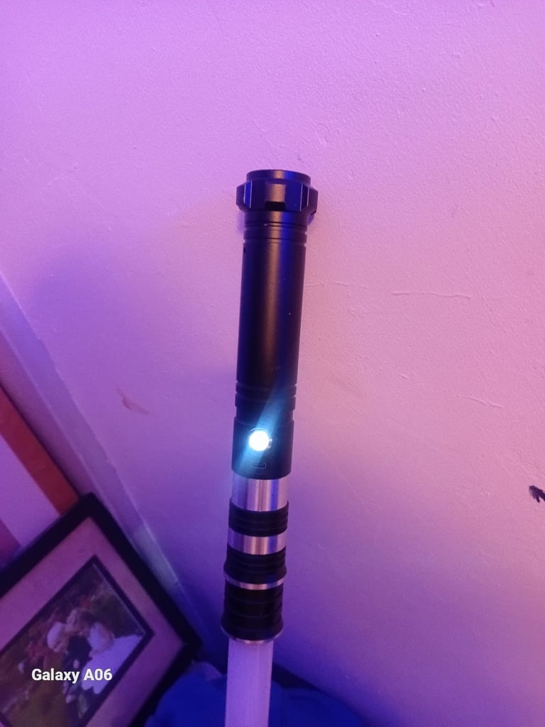Light saber..