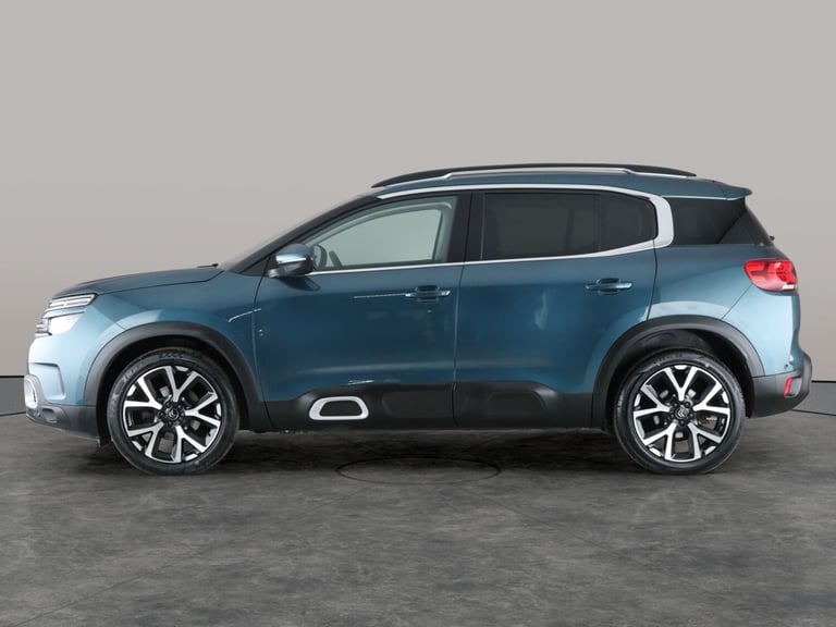 2021 Citroen C5 Aircross 1.5 BlueHDi 130 Shine Plus 5dr HATCHBACK DIESEL Manual