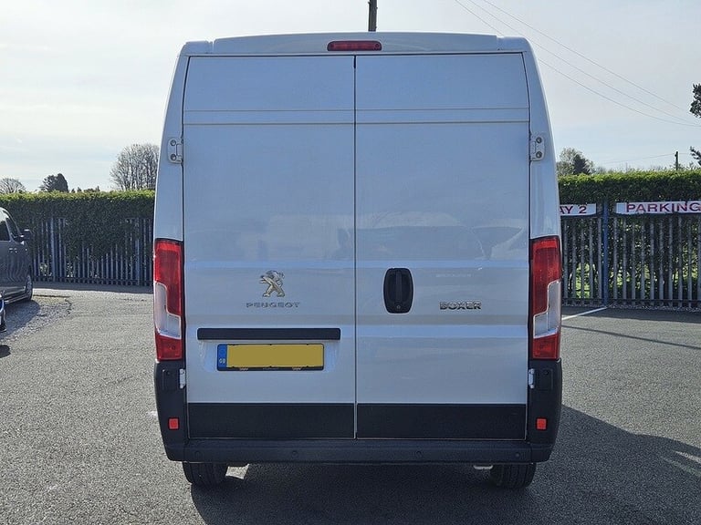 2021 Peugeot Boxer BlueHDi 335 Professional L3H2 Euro 6 140ps Panel Van Diesel Manual