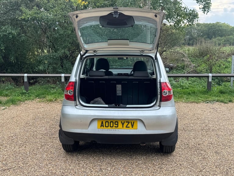 2009 Volkswagen Fox 1.2 6V Euro 4 3dr HATCHBACK Petrol Manual